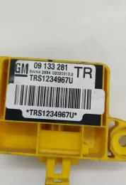 TRS1234967U датчик удару подушки безпеки Opel Astra G 2001