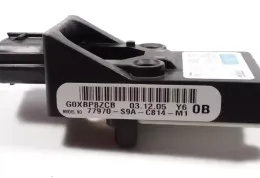 77970S9AC814 датчик удару подушки безпеки Honda CR-V 2005