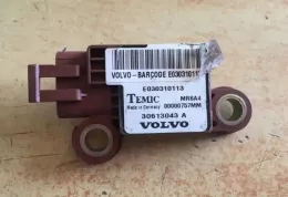 00000757MM датчик удару подушки безпеки Volvo S40, V40 2001