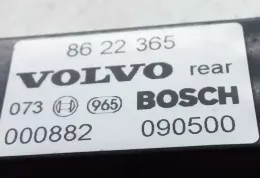 000882 датчик удара подушки безопасности Volvo S80 2001