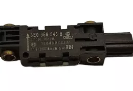 011540 датчик удару подушки безпеки Volkswagen Sharan 2003