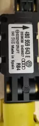 4BO959643E датчик удара подушки безопасности Volkswagen Touareg I 2007
