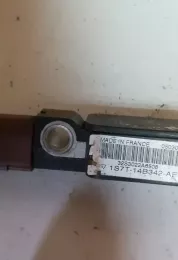 1S7H14B342AE датчик удару подушки безпеки Ford Mondeo Mk III 2001