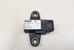 0017201 датчик удару подушки безпеки KIA Sorento 2004