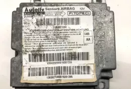 1383821080 датчик удара подушки безопасности Fiat Fiorino 2009