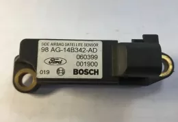001900 датчик удару подушки безпеки Ford Focus 2002