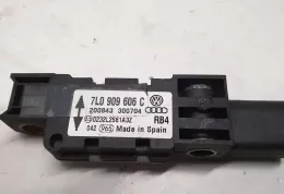 023242361A32 датчик удара подушки безопасности Volkswagen Touareg I 2004