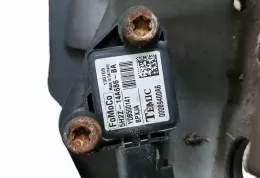 00009400A6 датчик удара подушки безопасности Land Rover Range Rover Sport L320 2009