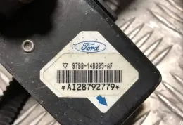 97BB14B005AF датчик удара подушки безопасности Ford Windstar 1999