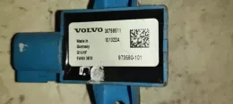 D6318 датчик удару подушки безпеки Volvo XC60 2009