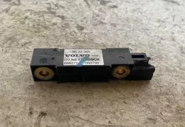 008277 датчик удара подушки безопасности Volvo V70 2004