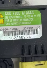 182256261J датчик удару подушки безпеки Toyota Corolla E120 E130 2002