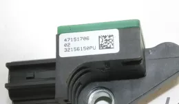 47151706 датчик удара подушки безопасности Volkswagen PASSAT CC 2016