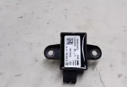 03480670 датчик удару подушки безпеки Mercedes-Benz S W221 2012