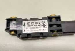 0232G2DXC8BG датчик удара подушки безопасности Audi A6 S6 C5 4B 2002