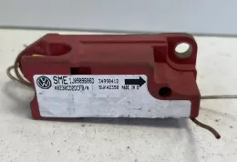 34990412 датчик удару подушки безпеки Volkswagen Golf IV 2000