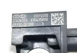 12436350 датчик удару подушки безпеки KIA Sorento 2011