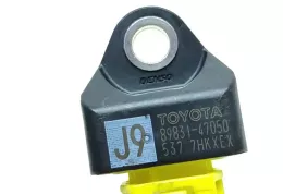 5377HKXEX датчик удара подушки безопасности Toyota RAV 4 (XA50) 2020