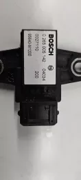 95640M1200 датчик удара подушки безопасности KIA Sorento 2005