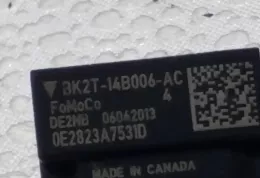0E2823A7531D датчик удара подушки безопасности Ford Fiesta 2014
