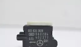 15314480 датчик удара подушки безопасности Mercedes-Benz ML W164 2006