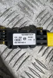 023180BF4ACN датчик удару подушки безпеки Audi A4 S4 B6 8E 8H 2004