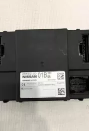 284B2JD01B датчик удару подушки безпеки Nissan X-Trail T31 2007