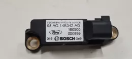 160500 датчик удара подушки безопасности Ford Focus 2001