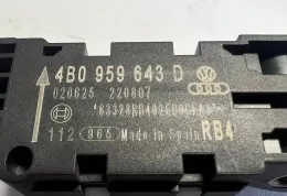 020625 датчик удару подушки безпеки Audi A3 S3 A3 Sportback 8P 2007