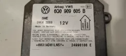 6Q0909605B датчик удару подушки безпеки Volkswagen PASSAT B5 1998