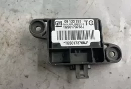 TGS0173768J датчик удару подушки безпеки Opel Zafira A 2001