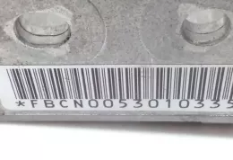 FBCN0053010335 датчик удара подушки безопасности Nissan X-Trail T30 2004