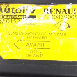 550152900 датчик удару подушки безпеки Renault 19 1991