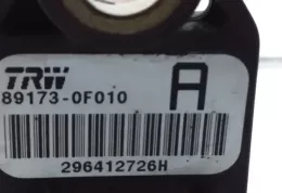 8917300F010 датчик удара подушки безопасности Toyota Corolla Verso AR10 2005