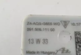 Z4AQSG655WC датчик удару подушки безпеки Porsche Cayman 981 2013