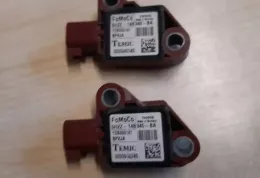 FH2Z14B345BA датчик удара подушки безопасности Land Rover Range Rover Sport L320 2007