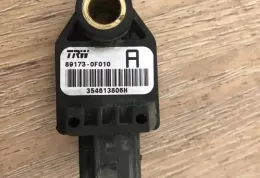 354613806R датчик удара подушки безопасности Toyota Corolla Verso AR10 2006
