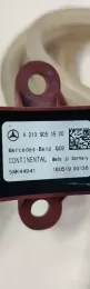 16051900126 датчик удара подушки безопасности Mercedes-Benz E W213 2018