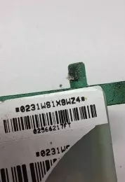 02566217FT датчик удара подушки безопасности Volkswagen PASSAT B6 2006