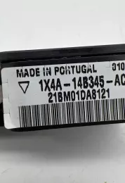 010392 датчик удару подушки безпеки Jaguar X-Type 2002