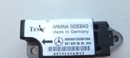 A0018205626 датчик удару подушки безпеки Mercedes-Benz E W210