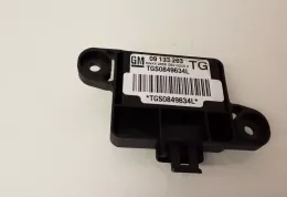 TGS0849634L датчик удара подушки безопасности Opel Zafira A 2001