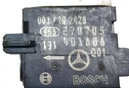 270705 датчик удара подушки безопасности Mercedes-Benz ML W164 2007