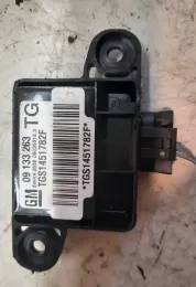 TGS1451782F датчик удару подушки безпеки Opel Zafira A 2003