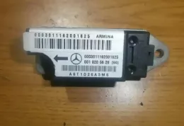 0003011162001825 датчик удара подушки безопасности Mercedes-Benz E W210