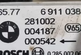281002 датчик удару подушки безпеки BMW 3 E46 2001