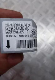 10060102 датчик удара подушки безопасности KIA Sorento 2007