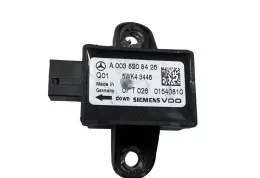 01540810 датчик удара подушки безопасности Mercedes-Benz ML W164 2007