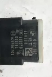 6577310108 датчик удара подушки безопасности BMW X3 E83 2008