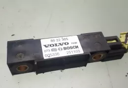 005336251103 датчик удара подушки безопасности Volvo S60 2004